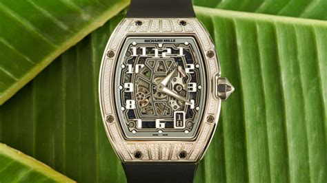 jam tangan richard mille wanita